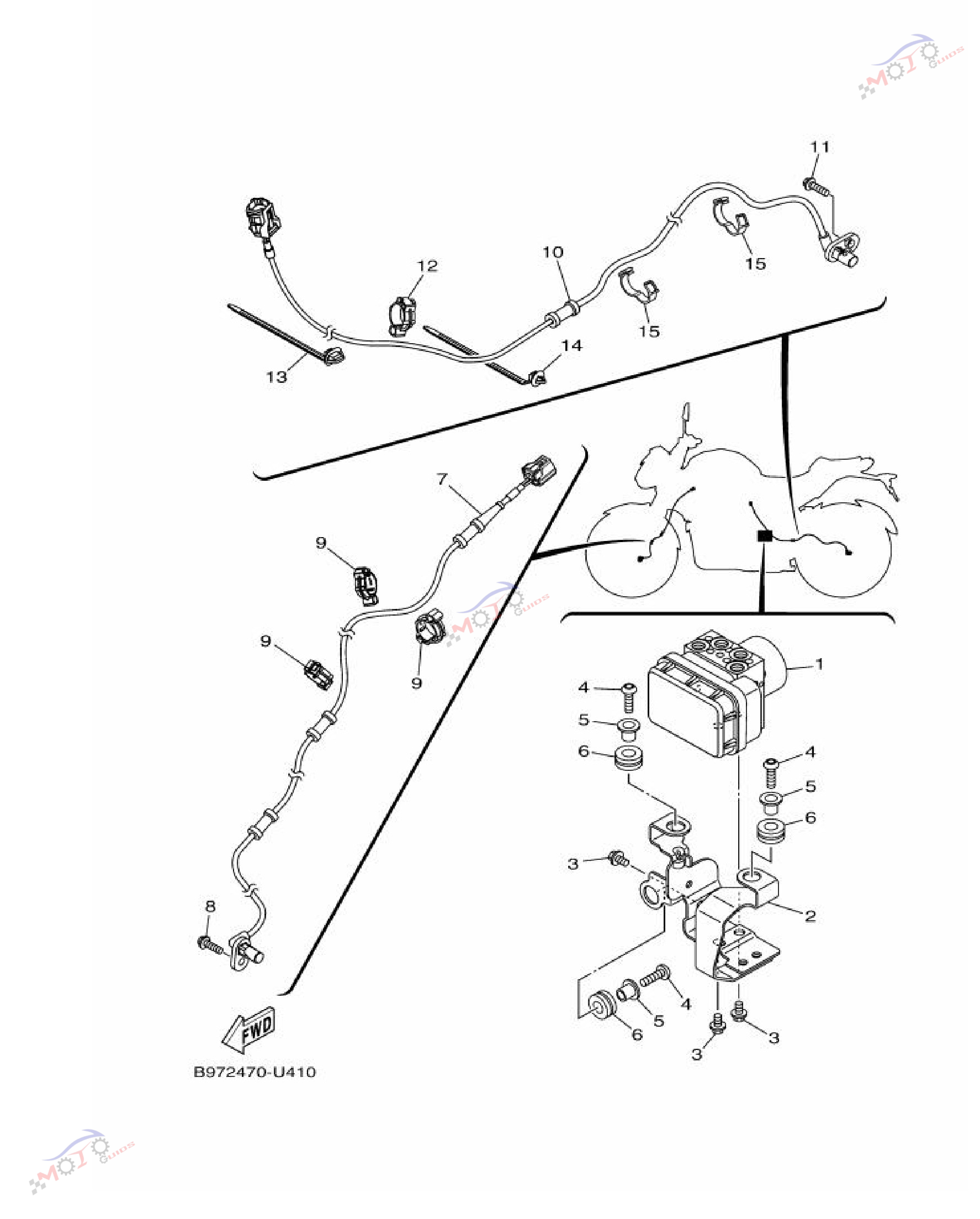 Frame Diagram